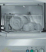 Frontladerspülmaschine Frontladerspülmaschine