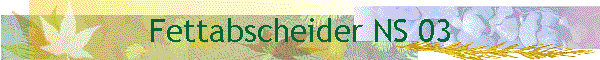 Fettabscheider NS 0,3 Fettabscheiden Hebeanlage Abscheiderservice Fettabscheider NS 0,3 Fettabscheiden Hebeanlage Abscheiderservice